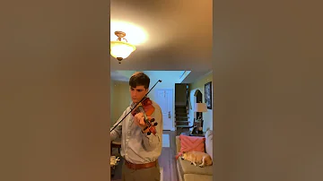 Is there someone else Weeknd- violin cover