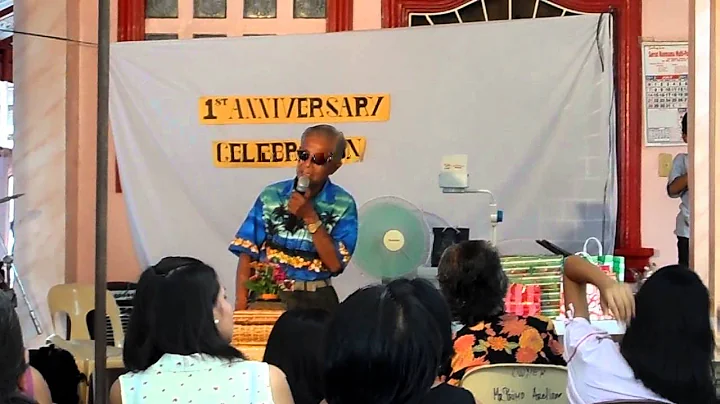 Testimony ni Uncle Primo~this the one!
