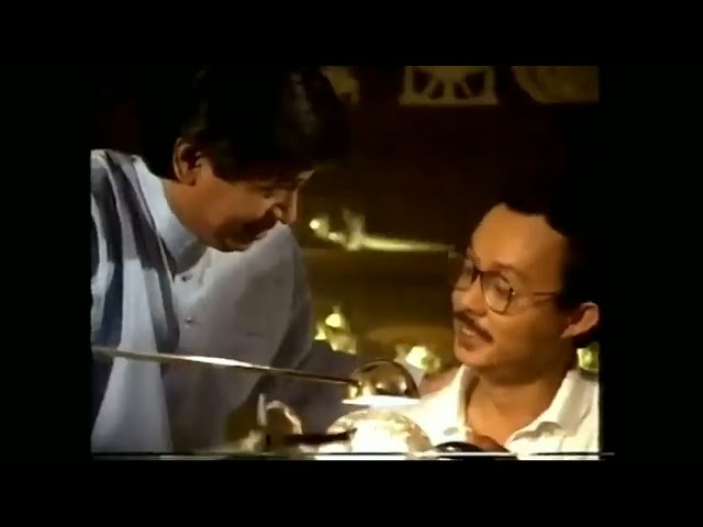 Iklan Susu Pekat Cap Teko @ Susu Pekat Teapot feat. Allahyarham Ismail Din & Raja Azmi (1990) class=