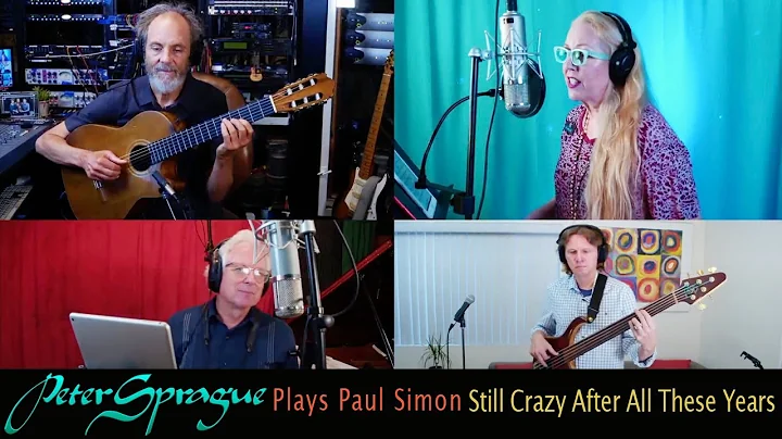 Peter Sprague Plays Still Crazy After All These Ye...