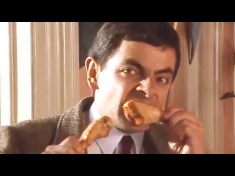 Fast Food | Funny Clip | Classic Mr. Bean