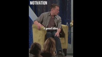 Elon Musk About College tiktok mymotivation01