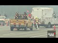 Evacuation order for BC’s Loon Lake extends to nearly 1,500 properties due to Pear Lake fire