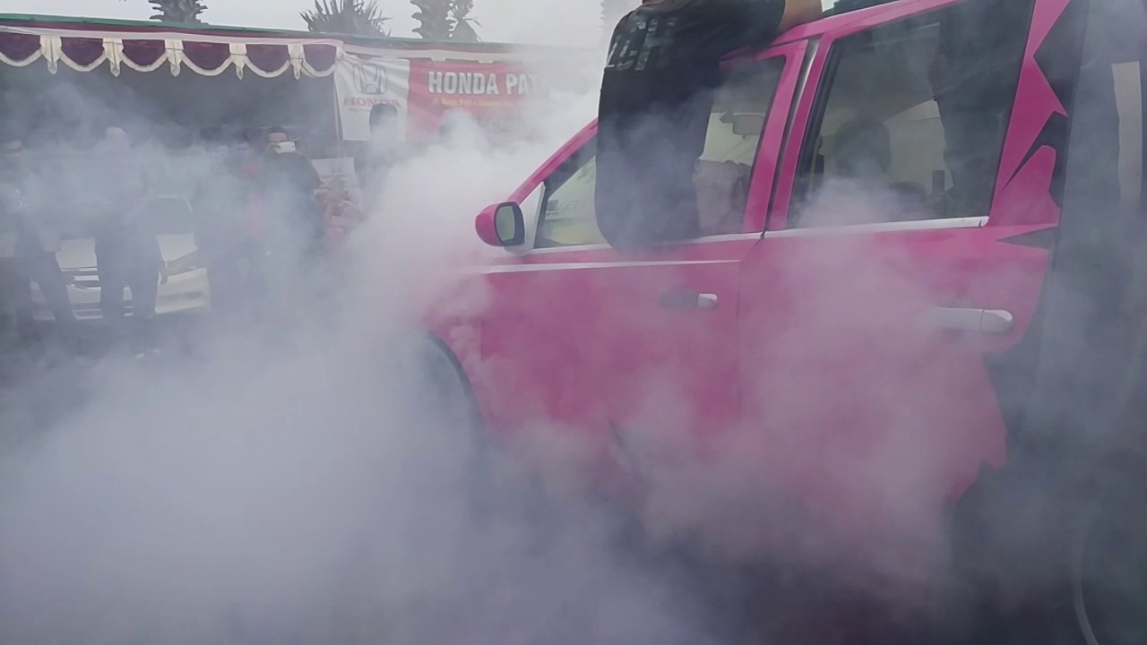 Forenshic Car Meet Up 2016 Padhon AE Edan