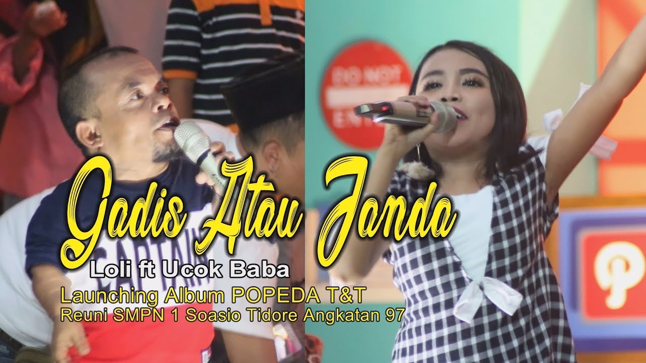 SUARA UCOK BABA DUET DENGAN LOLY BIKIN PENGUNJUNG KAGET