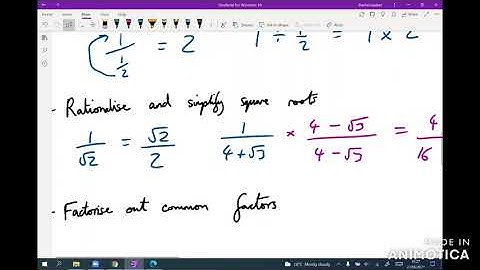 GMAT quant guide: 1. Intro to arithmetic
