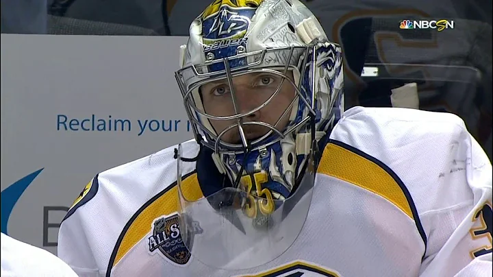 Gotta See It: Rinne melts down when hooked after f...