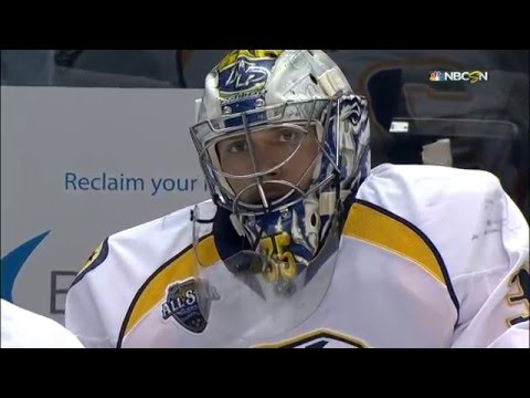 Gotta See It: Rinne melts down when hooked after fifth goal