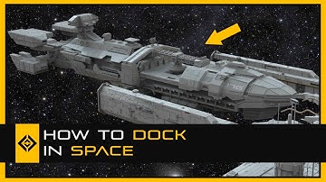 How to Dock in Space
