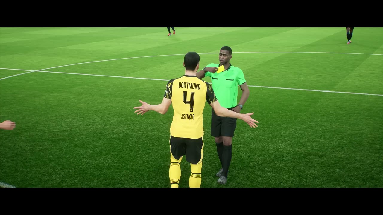 Musashi Champions league vs inter (Carlo)