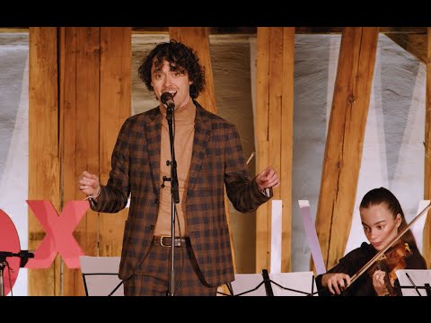 Love You Right | Hayden Arp & The X Quartet  | TEDxTUWien thumbnail