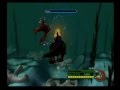 怪獣大乱闘　水中戦