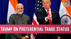 Medical Devices & Dairy Sector In US Had Approached U.S Govt On Indian GSP, Says Commerce Secretary