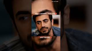 What a moment… True Love  ❤️ #turkishseries #love #arafta #ates #mercan