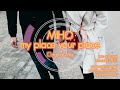 my place your place feat MIHO(Original Pop Song Original Mix)