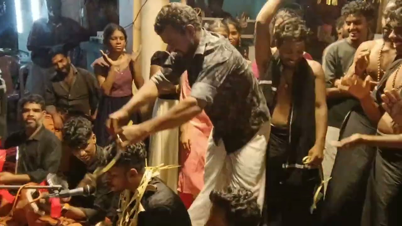 മക്കതെ  മംഗല്യ  രാവ് ♥ ഓംകാരം ചിന്ത് ♥vavar song♥