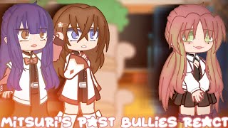 ❀♡︎Mitsuri's Past Bullies React To Her Future | Obamitsu | My au || 𝑪𝒐𝒇𝒇𝒆𝒆 𝑴𝒊𝒍𝒌𝒕𝒆𝒂シ︎ ||♡︎❀