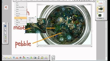A+ Interactive Software 1 Tutorial: Capture images