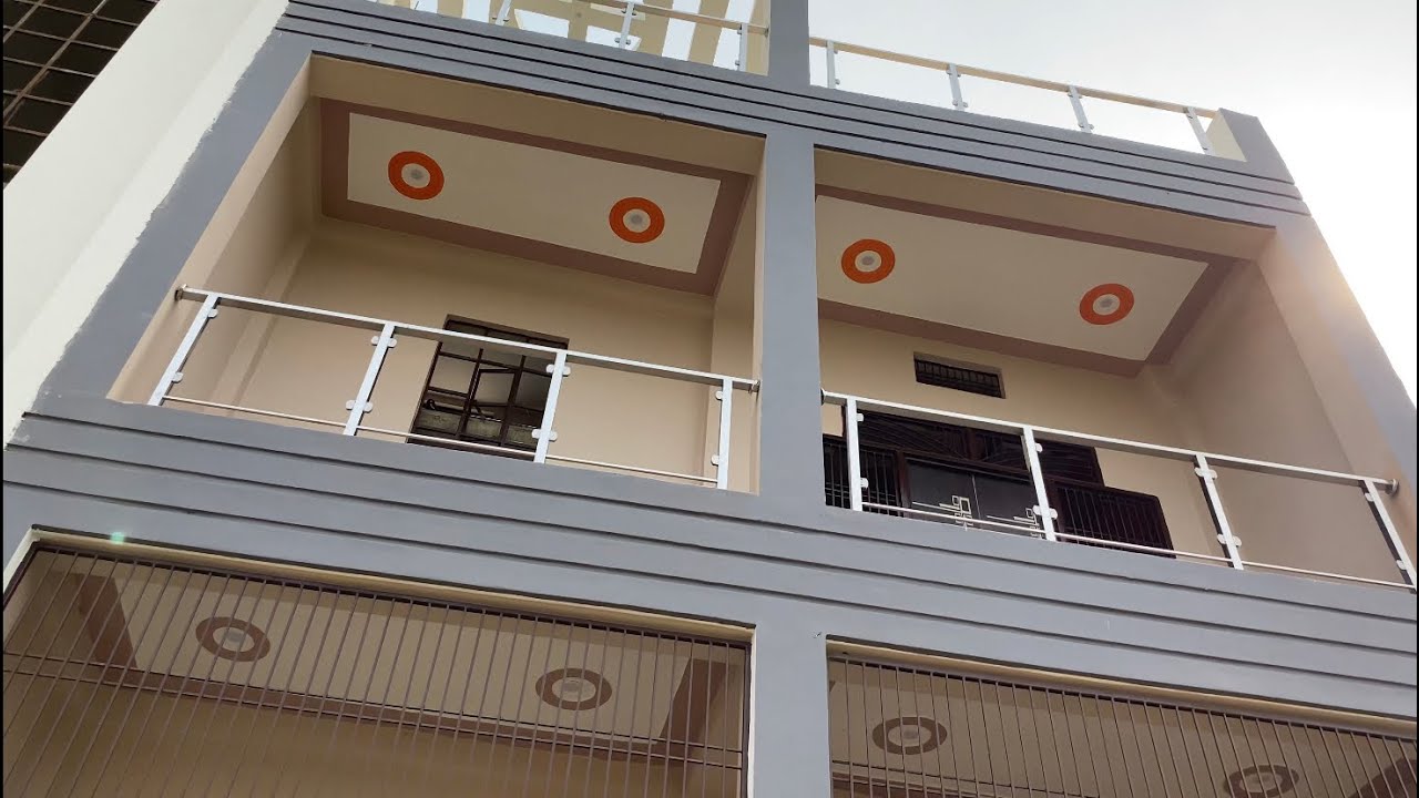 32. House for sale in chitaipur (Varanasi). Price 57lakh YouTube