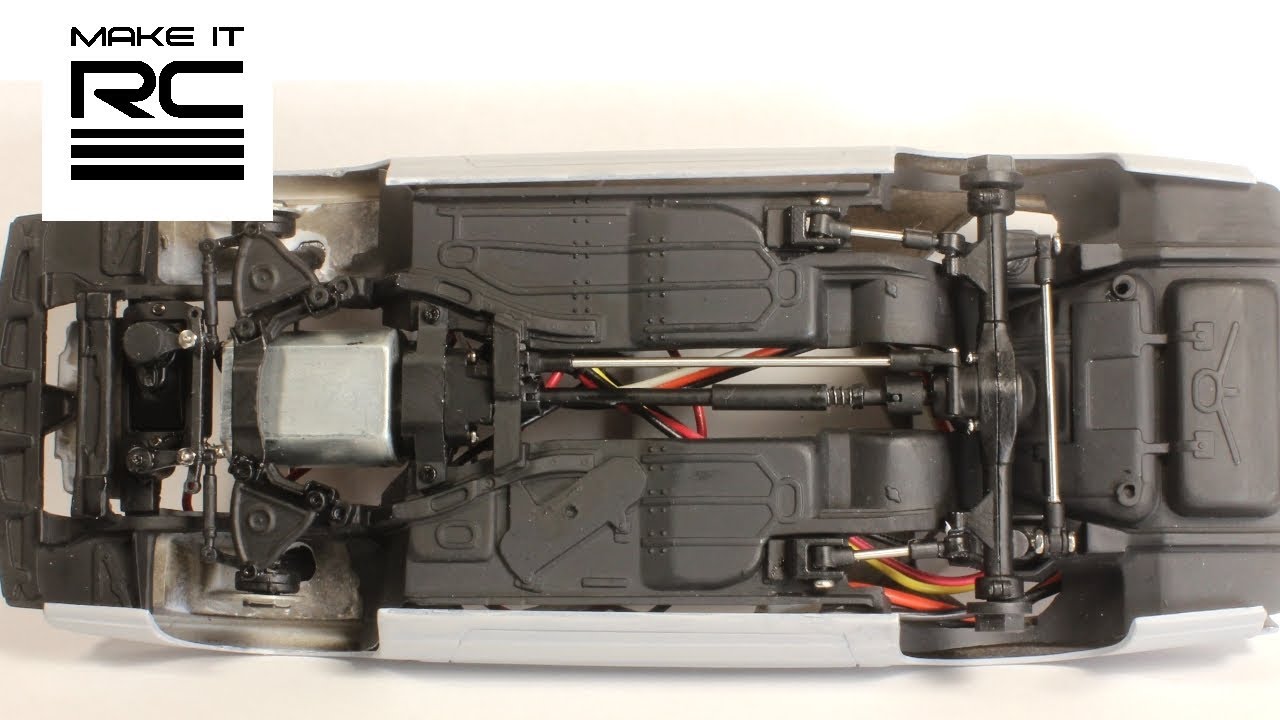 Finishing up the Firebird's Suspension and Painting the Roof Rack for ...