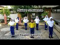 SENAM "OLAH-RAGA" ANAK SD | SENAM KREASI | TIK TOK VIRAL 2023