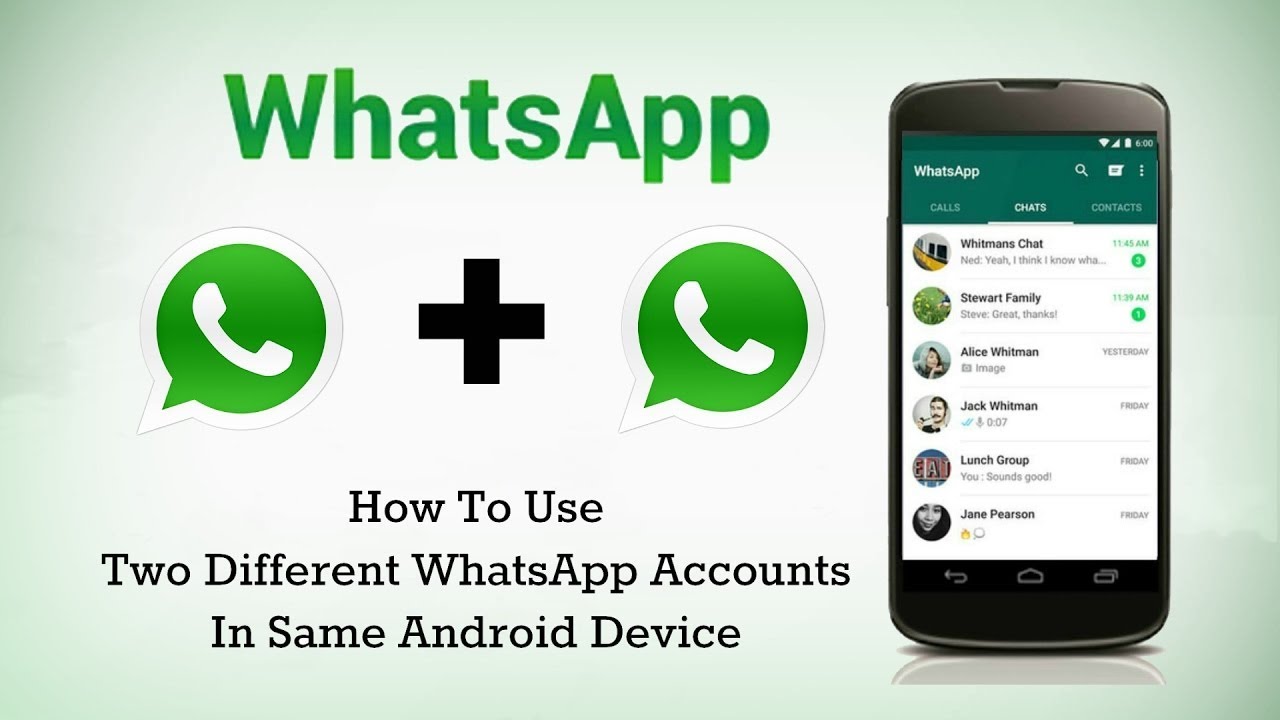 install whatsapp on phone
