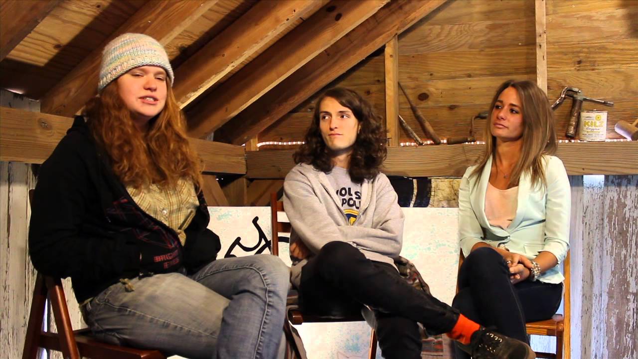 Carolina Pine Music Series Coy Interview 2.16.2014 YouTube