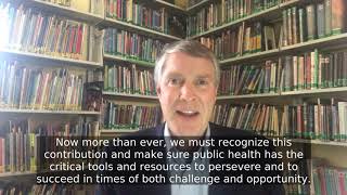 Senator Bill Frist, Founder and Chairman of NashvilleHealth, on Why Public Health Matters