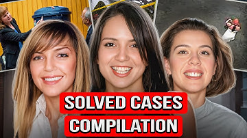 5 Cases Solved With The Most INSANE Twists Compilation
