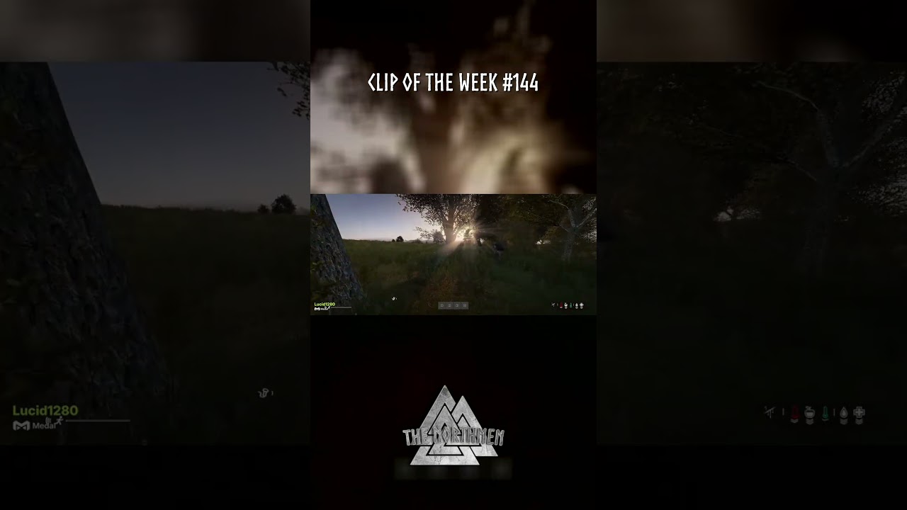 The Northmen's DayZ - Clip of the Week #144 | #shorts