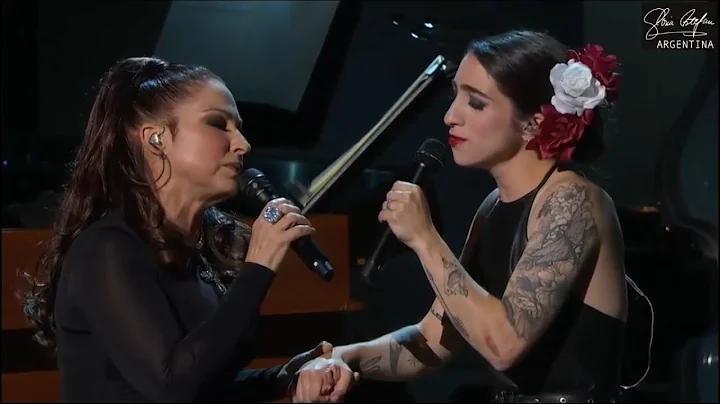 Gloria Estefan & Emily Estefan - Embraceable You (...