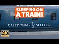 Caledonian Sleeper Train Trip Report