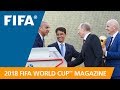 Full Episode #26 - 2018 FIFA World Cup Russia Magazine