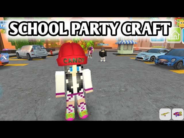 School Party Craft Multiplayer