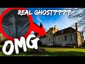 Abandoned Assassin's creed mansion - (WE WERE NOT ALONE)