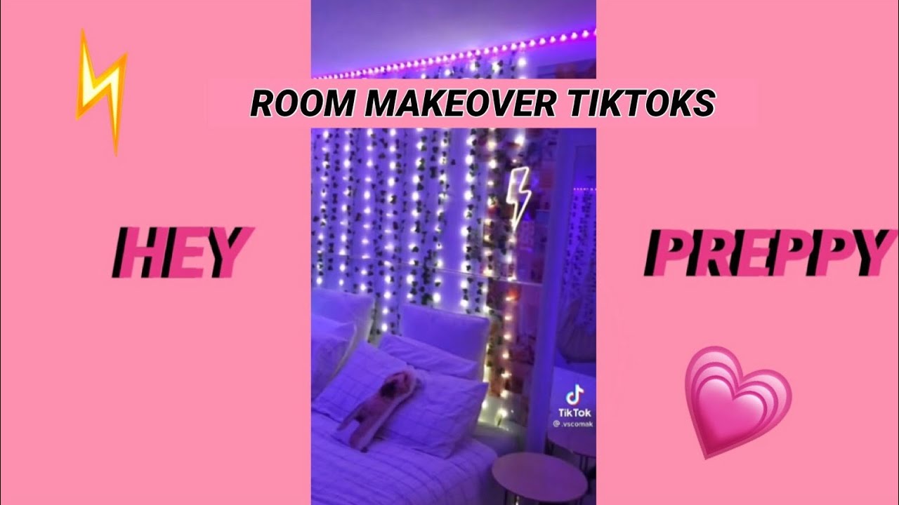 Preppy TikTok Compilation #13 | Preppy Room Makeover TikToks 🛍⚡️| 