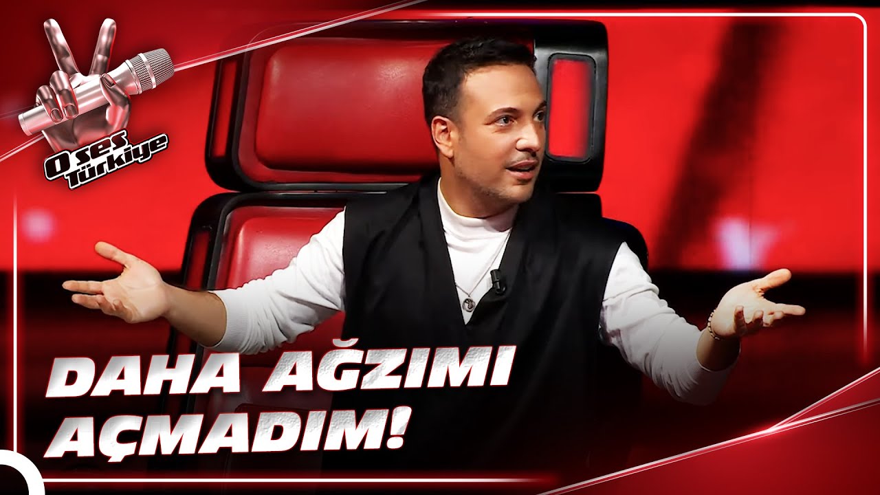 Beyaz Öyle Bir Hamle Yaptı ki... | O Ses Türkiye 6. Bölüm