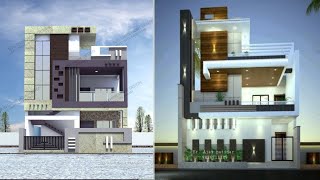 Front House  Elevation design ||Modern House elevation Design 2022||