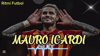 Icardi Şarkısı - Golün Adı Icardi Enerjik Pop Rap (Galatasaray’a Özel)