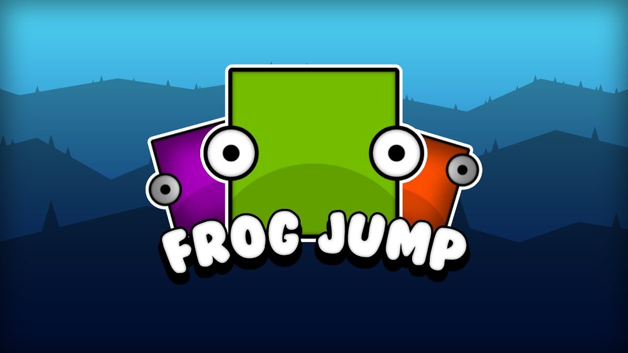 Frog Jump Trailer YouTube