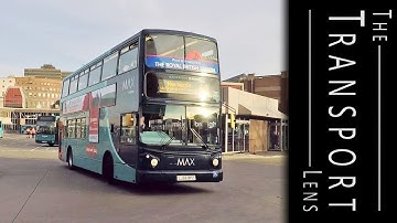 Arriva Buses in Middlesborough - November 2017 Part 1