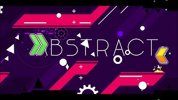 Abstract 100% | Geometry Dash | made by IrisWolfX
