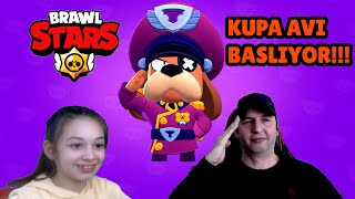 Albay Ruff İle Kupa Avi Başliyor Colonel Ruffs Brawl Stars