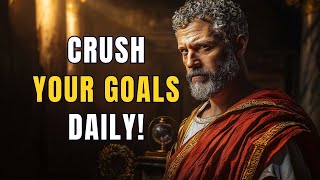 Stoicism for Productivity | 5 Ways to Get More Done Every Day !