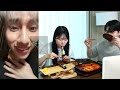 Tng hp nhng  hi hc nht ca nguyn trng cng ken p3  mukbang  tiktok vit nam