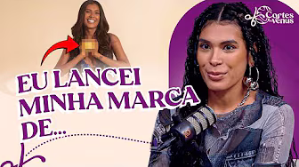 imagem do vídeo ELA CRIOU um PRODUTO DIFERENCIADO