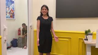 Popular - Stephen Schwartz from Wicked  - performed by Miraaya Sinha