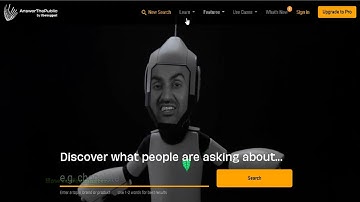 Free Keyword and Idea Research Tool For Content Creators - AnswerThePublic Review