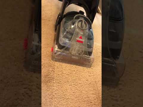 Bissell Pro heat 2X - YouTube