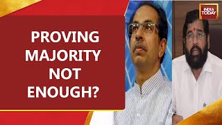 The War For Real Shiv Sena: EC To Make Decision, Having MLAs Majority Not Enough